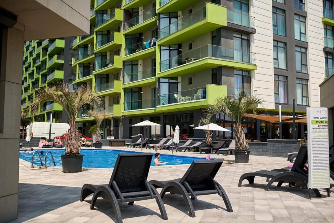 Desiree Beach Apartment ナボダリ エクステリア 写真