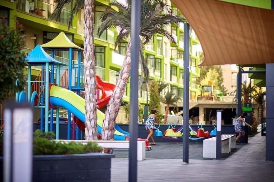 Desiree Beach Apartment ナボダリ エクステリア 写真
