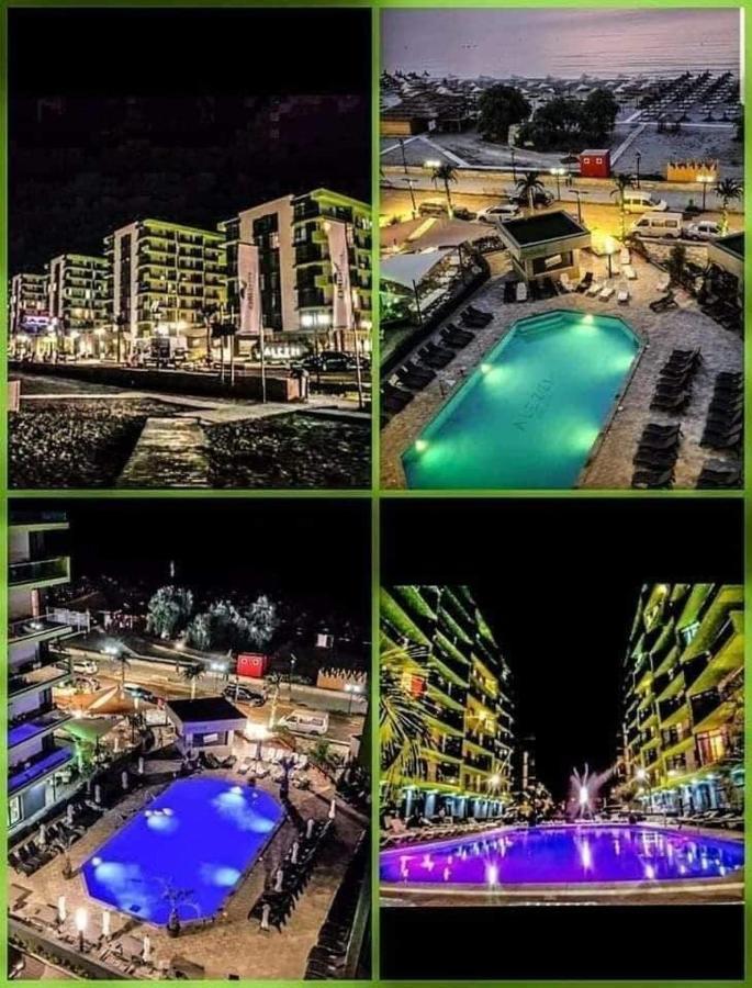 Desiree Beach Apartment ナボダリ エクステリア 写真