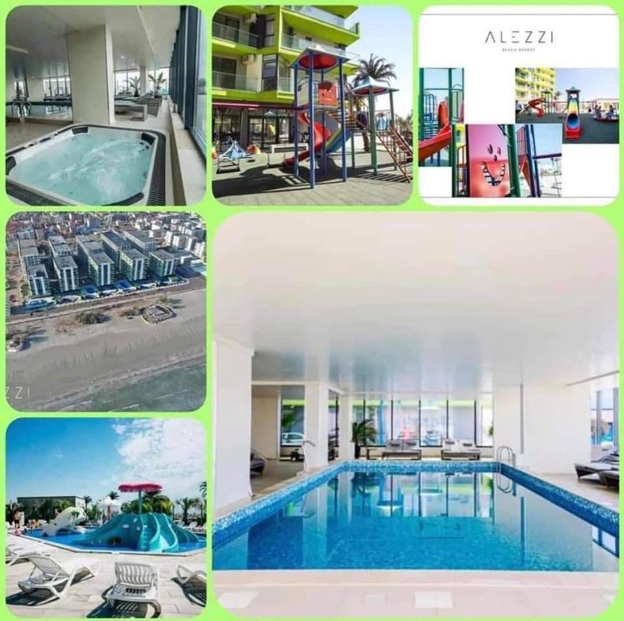 Desiree Beach Apartment ナボダリ エクステリア 写真