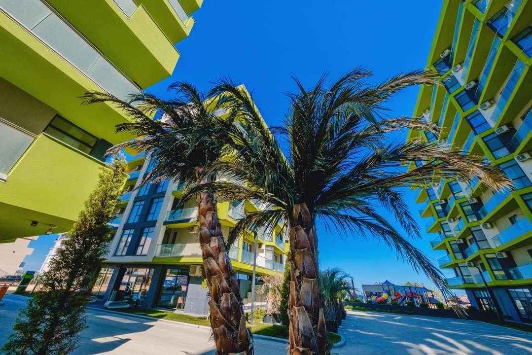 Desiree Beach Apartment ナボダリ エクステリア 写真
