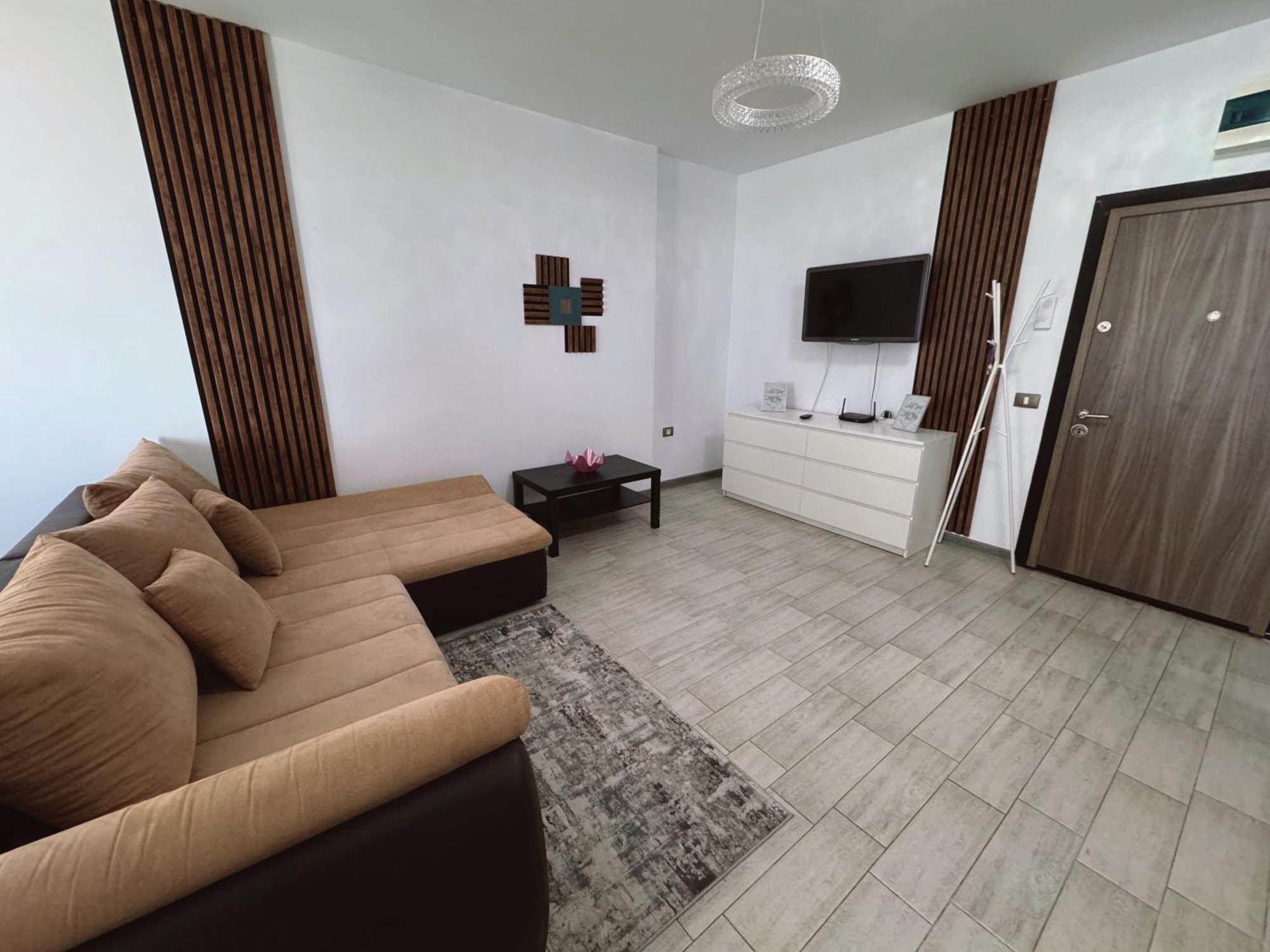 Desiree Beach Apartment ナボダリ エクステリア 写真