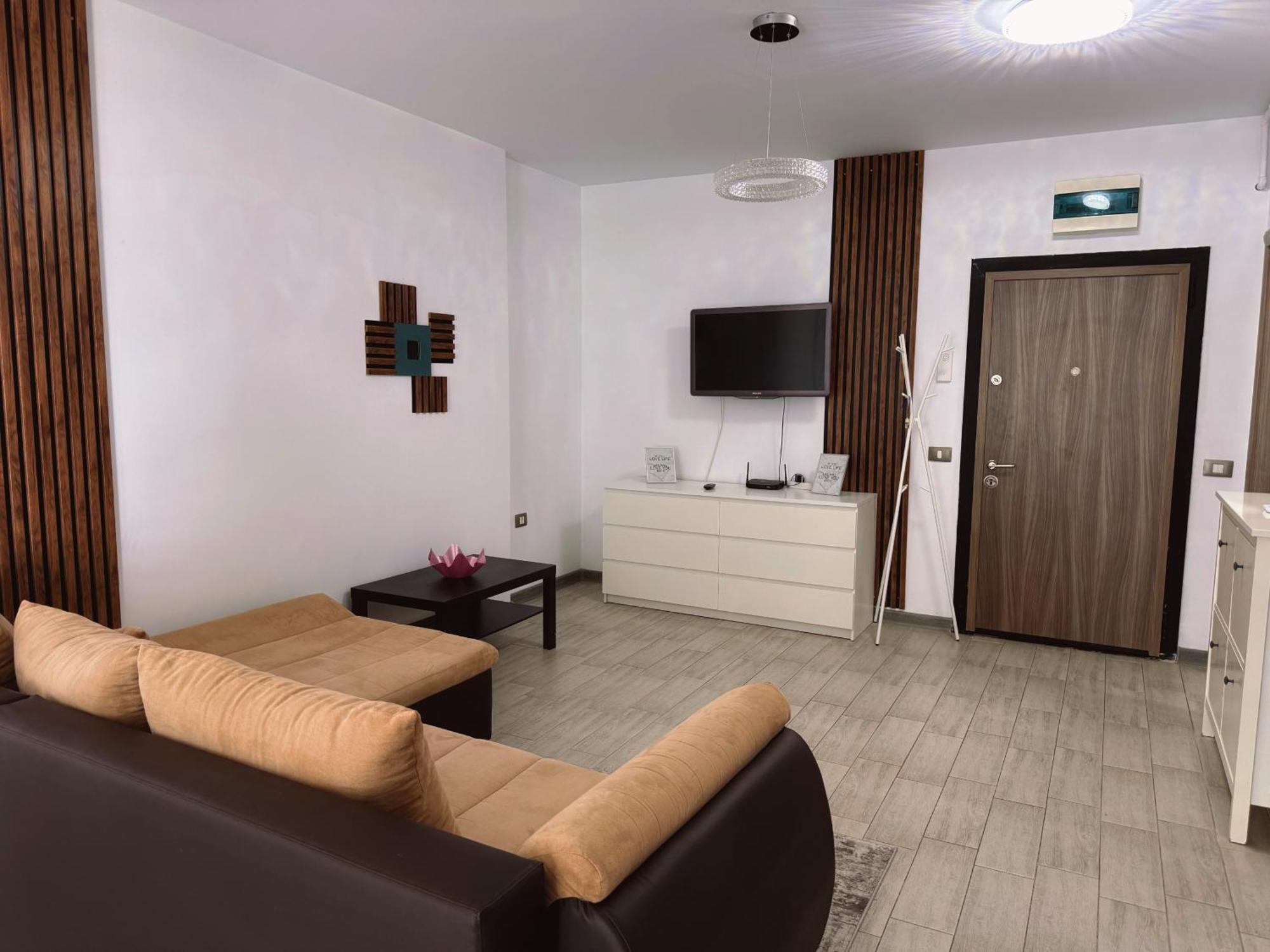 Desiree Beach Apartment ナボダリ エクステリア 写真
