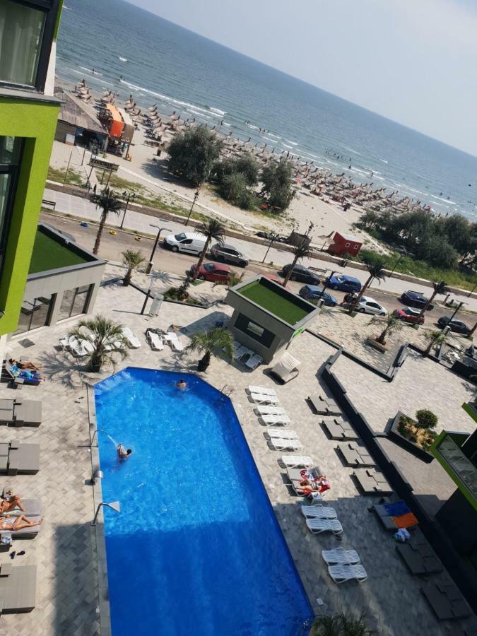 Desiree Beach Apartment ナボダリ エクステリア 写真