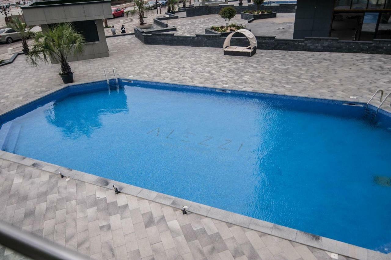 Desiree Beach Apartment ナボダリ エクステリア 写真