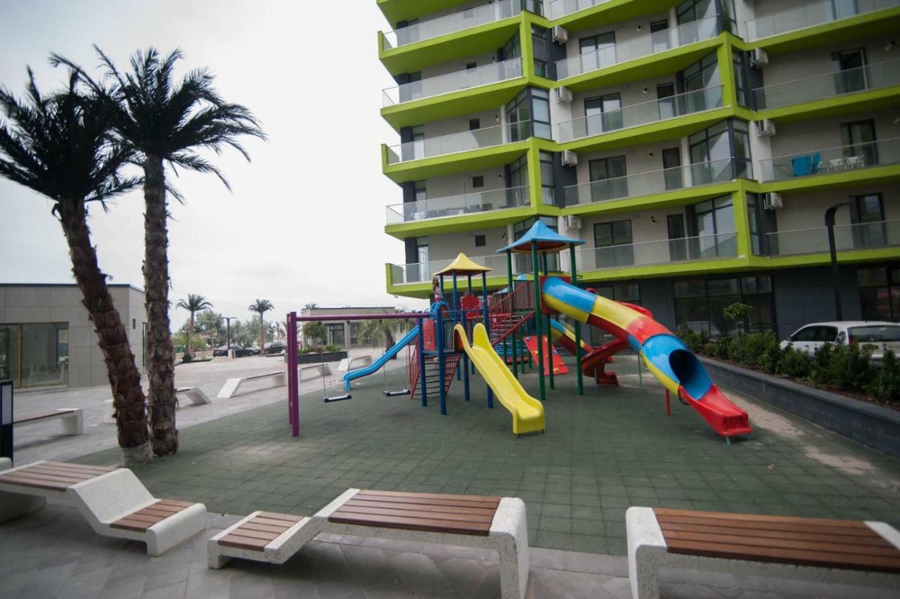 Desiree Beach Apartment ナボダリ エクステリア 写真